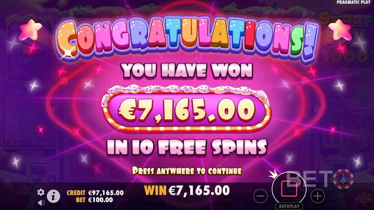 Gambling company site - sugarrushplay-net