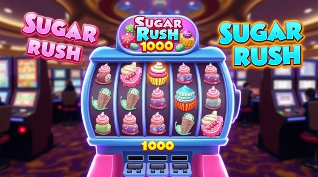 Gambling company site - sugarrushplay-net