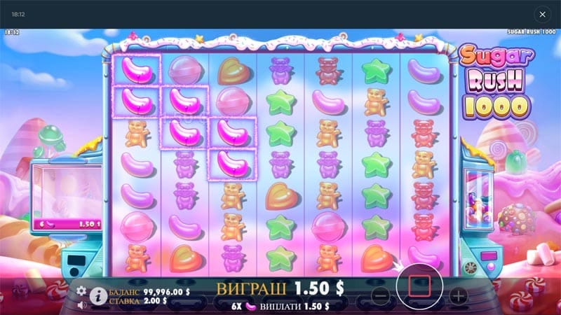 Gambling company site - sugarrushplay-net